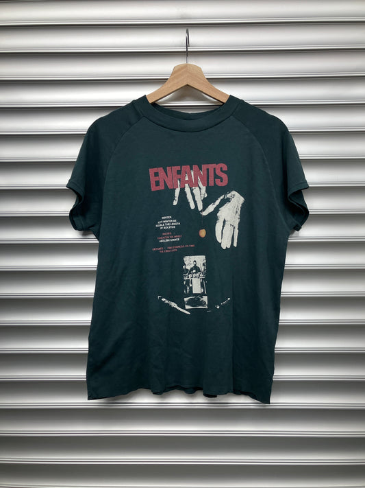 ERD Hands Tee - S