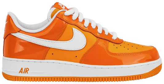 AF1 Patent Orange - 10.5M