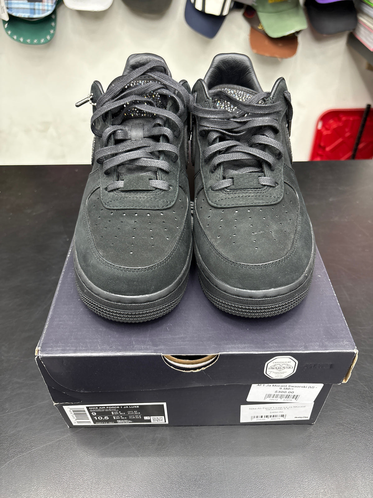 AF1 Ja Morant Swaorski (U) - 9.5M**