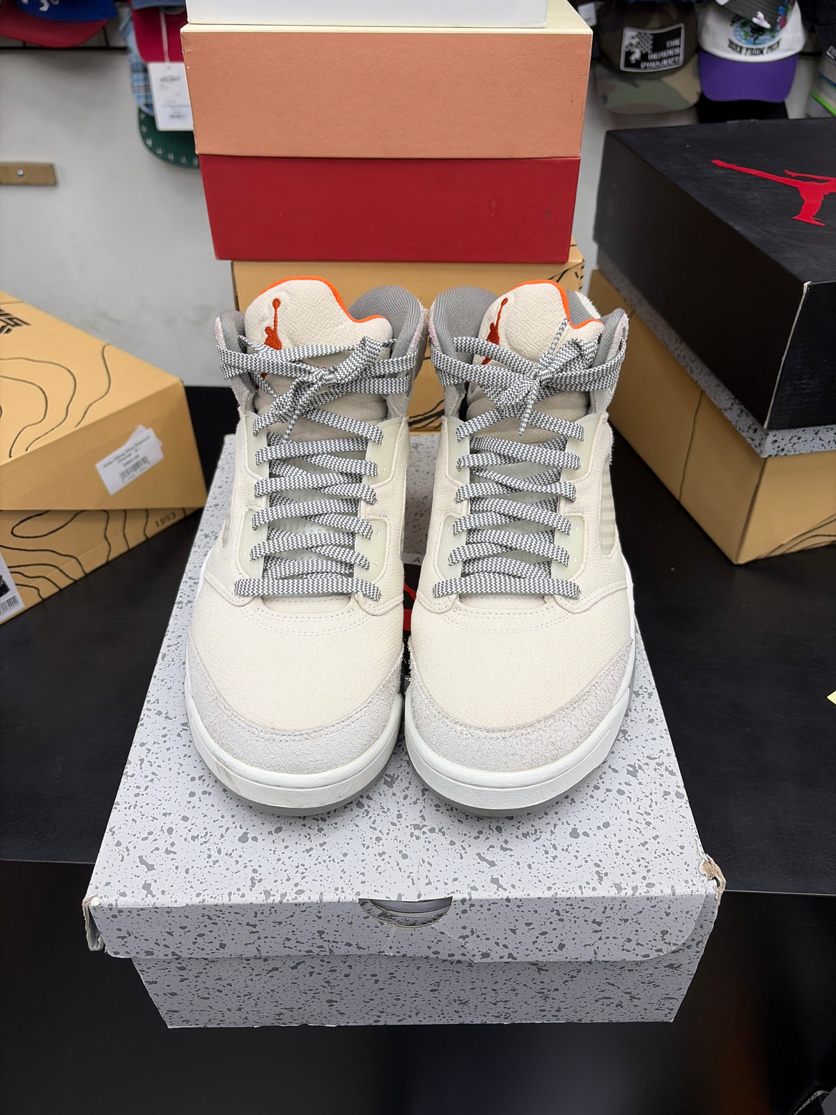 AJ5 Craft (U) - 12M**