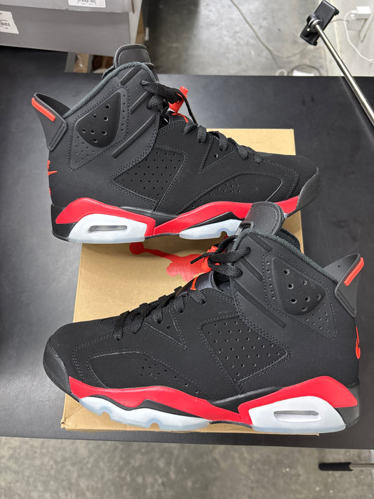 AJ6 Infrared Salesman (U) - 9M