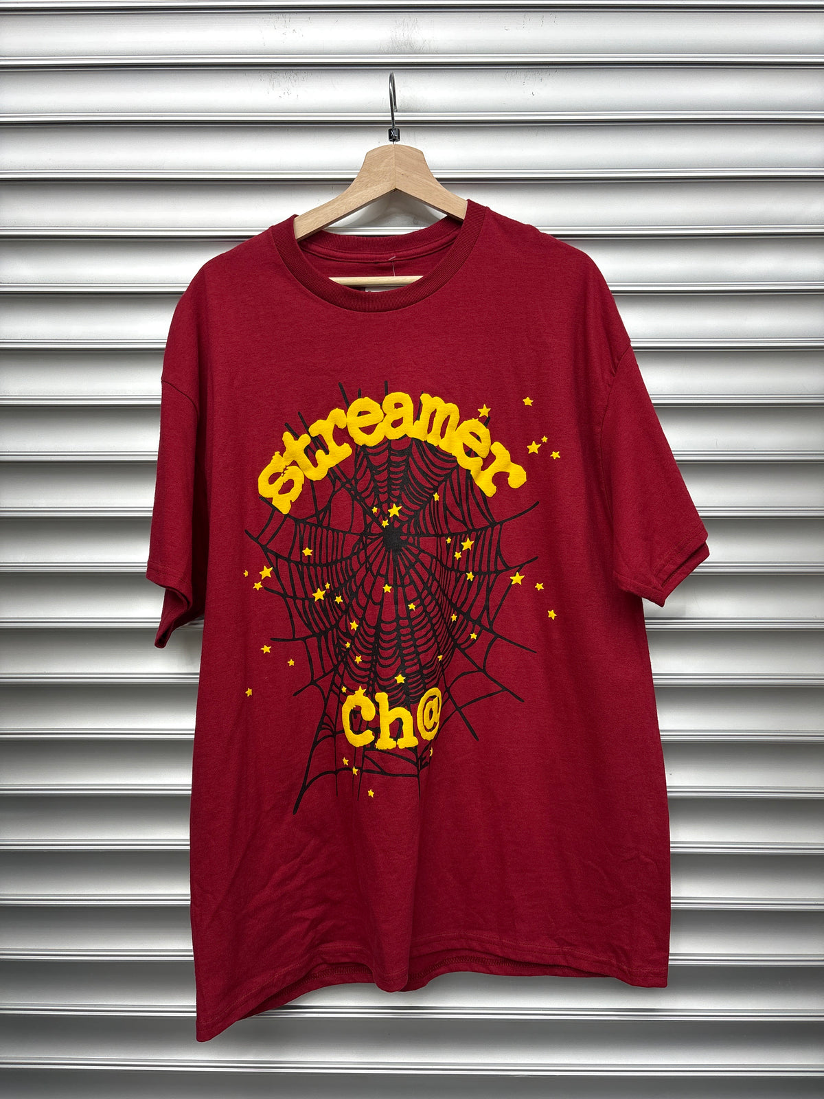 Streamer University Spider Shirt - XL**