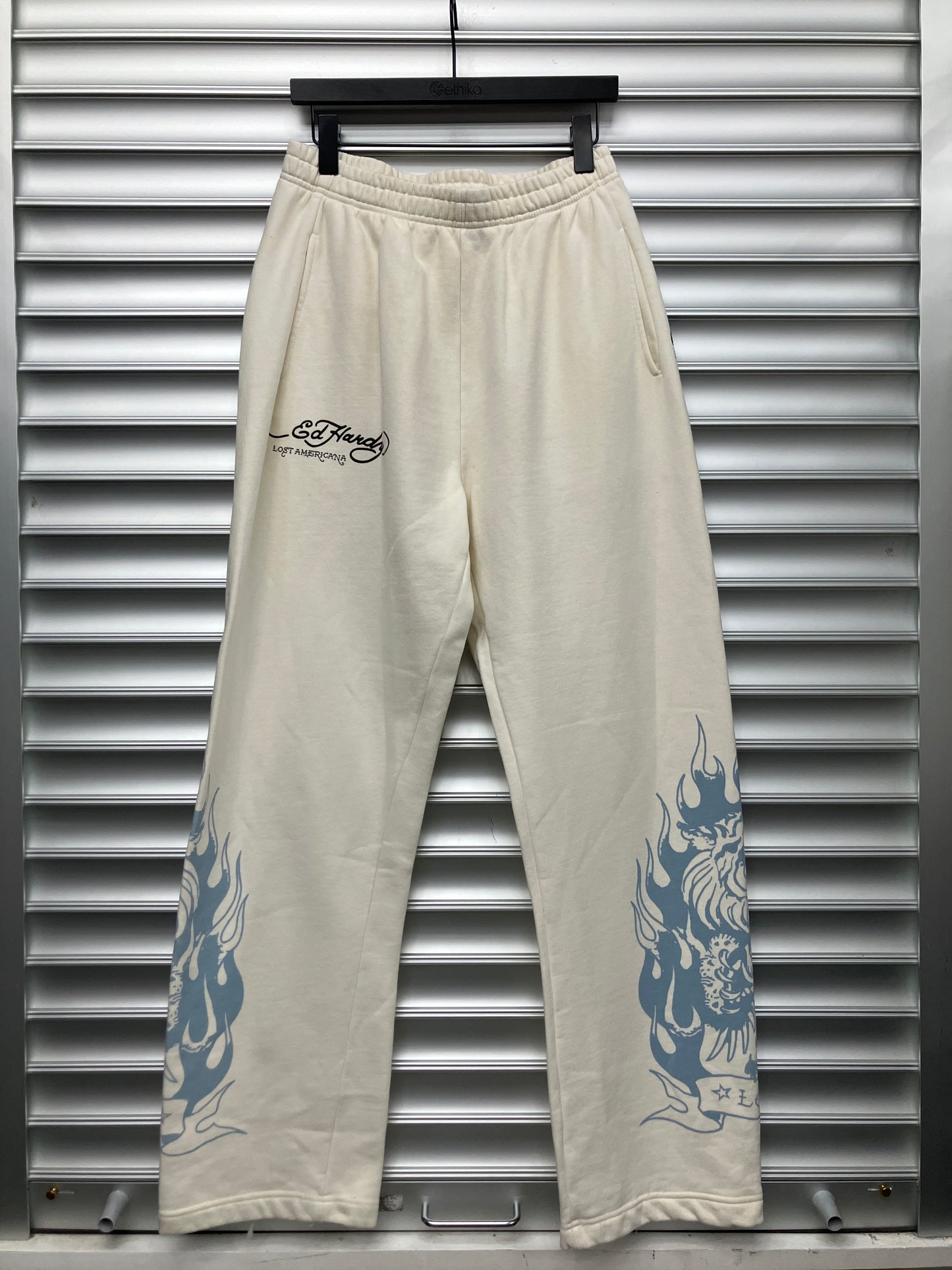 ED Hardy Lost Americana Sweatpants - M