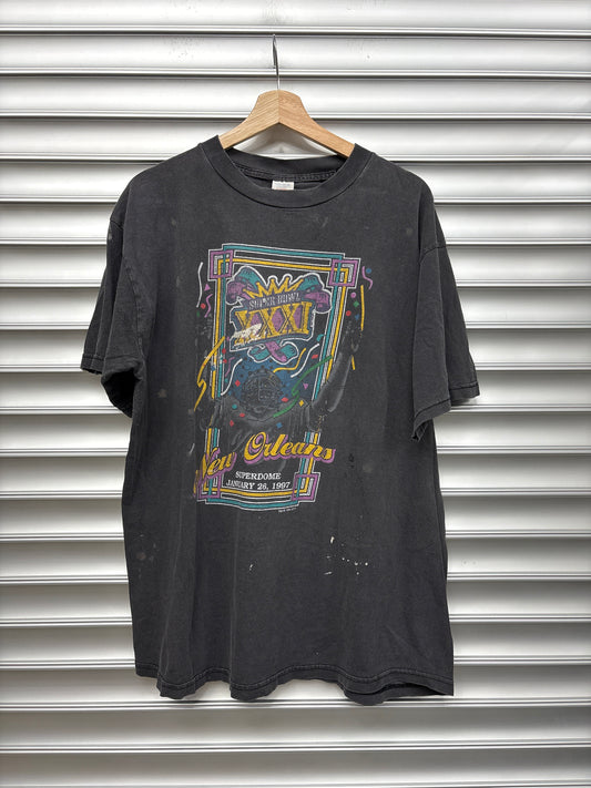 Vintage Super Bowl Tee - XL