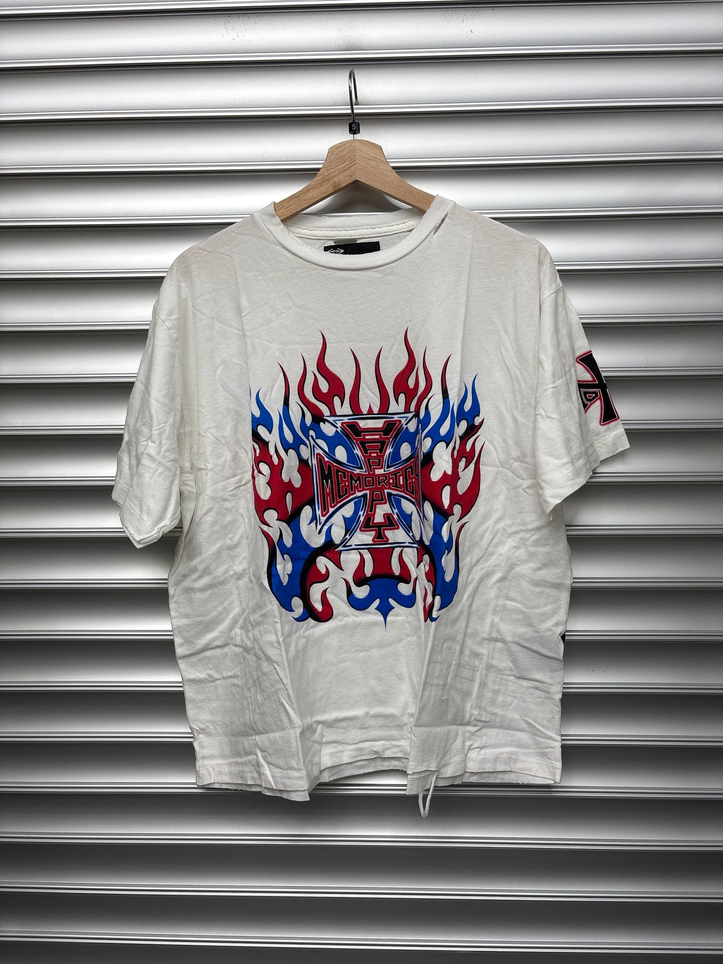 HMDD 4th Tee - M