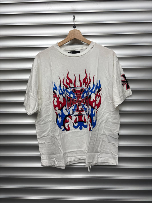 HMDD 4th Tee - L**