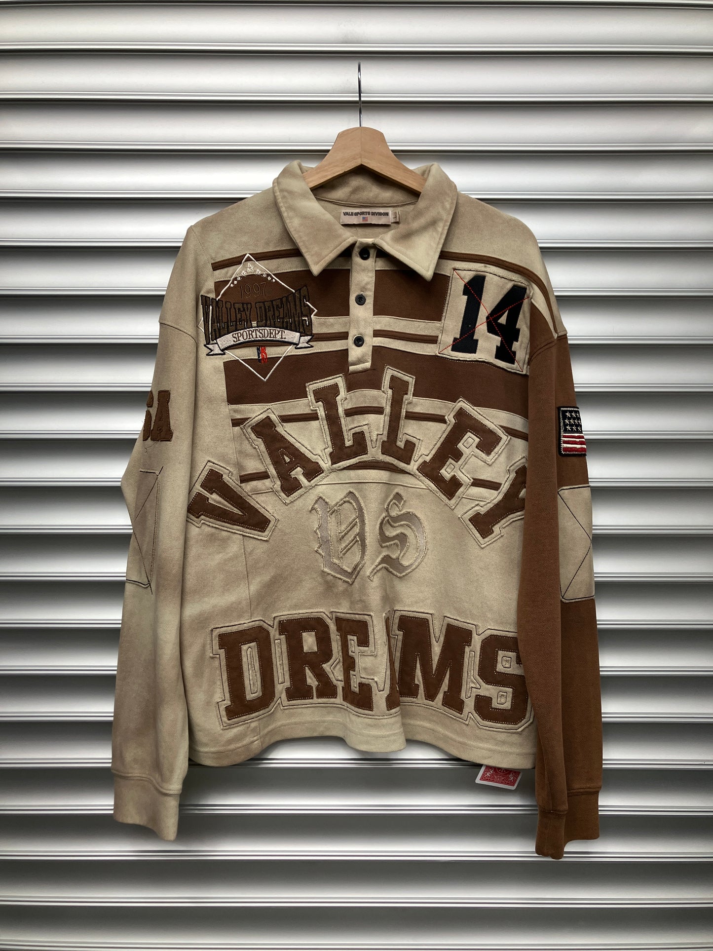 Vale Brown Rugby - L