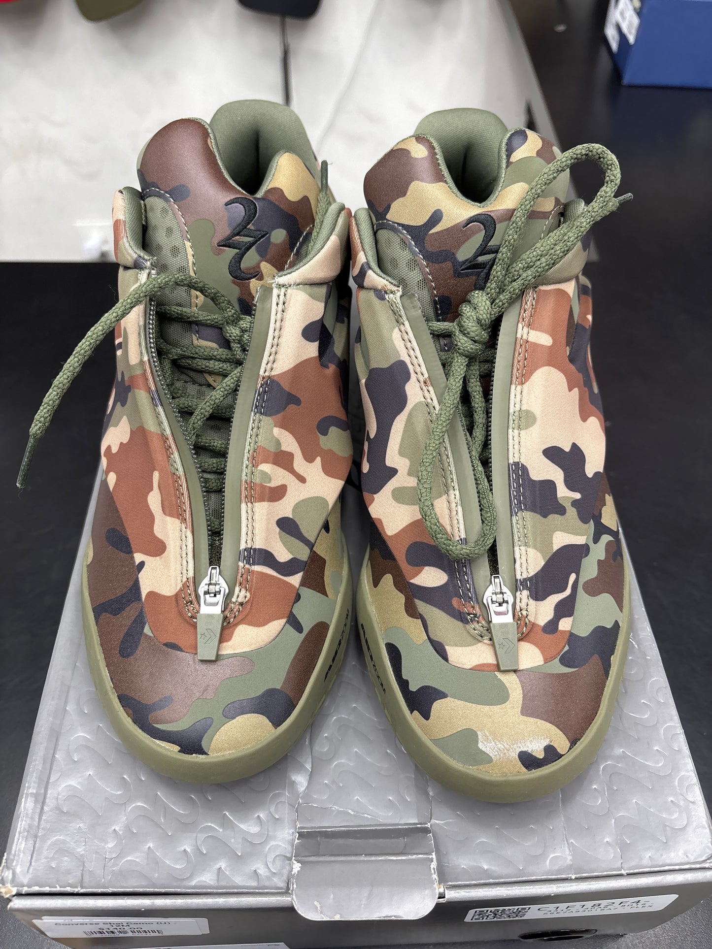 Converse Shai Camo (U) - 12M