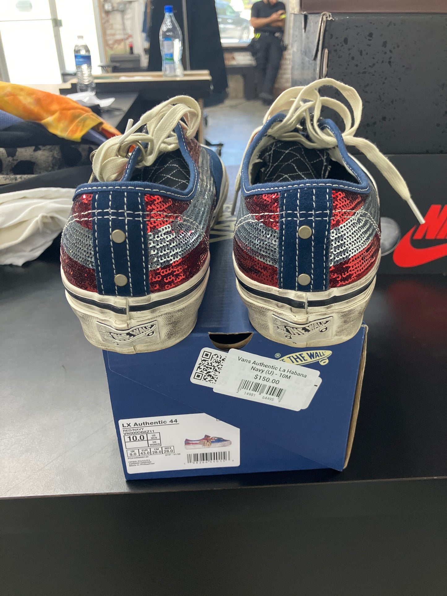 Vans Authentic La Habana Navy (U) - 10M