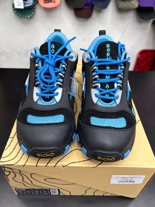 Sicko Hiking Shoe Nitrous Blue (U) - 8M**