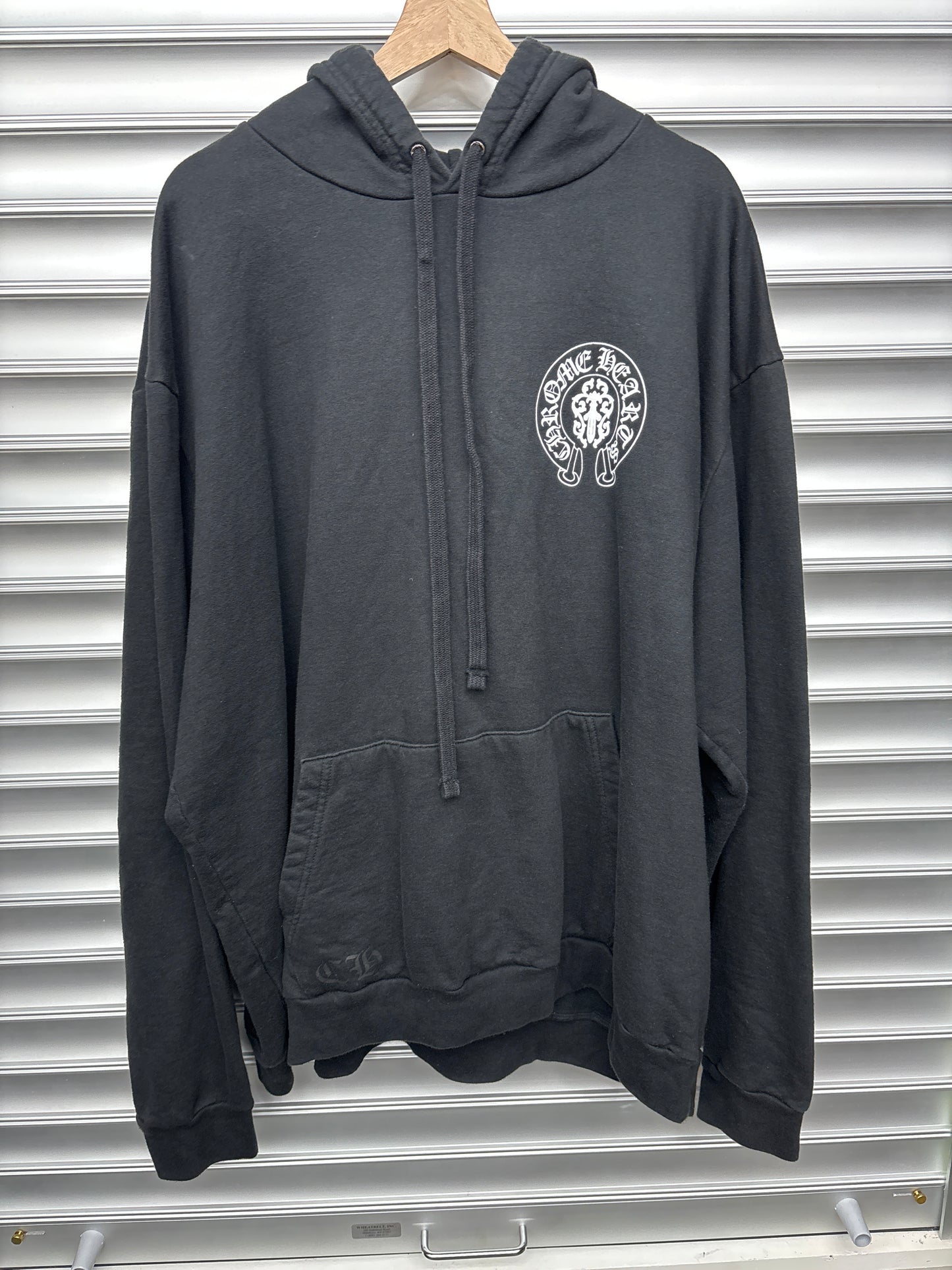 Chrome Hearts USA Hoodie - XXL