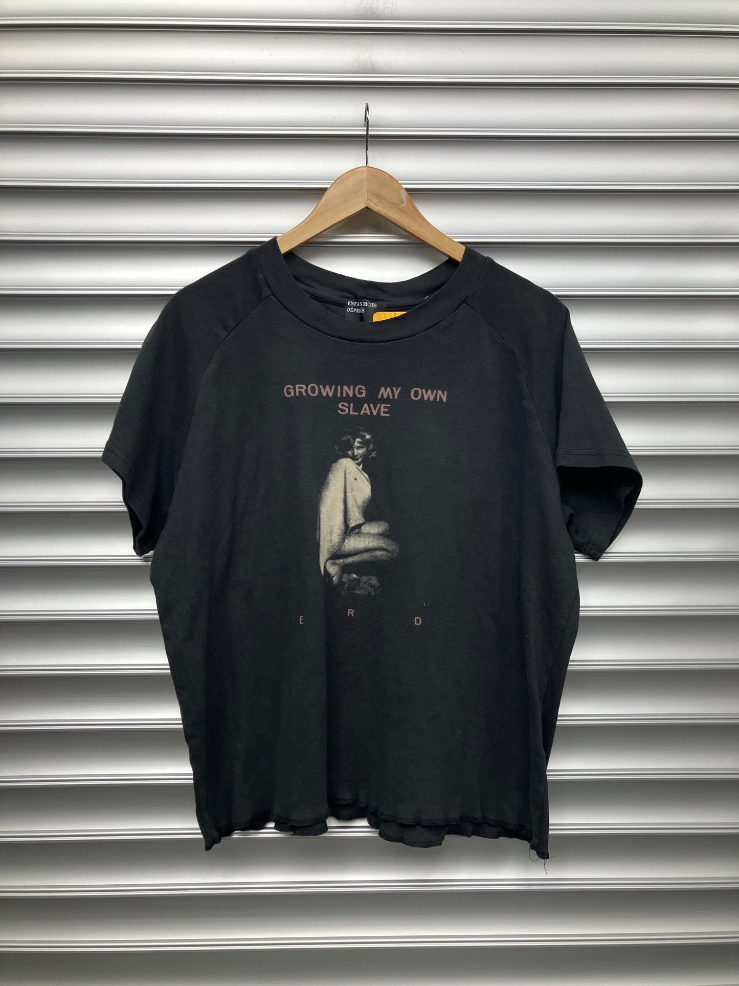 ERD Growing Tee - M
