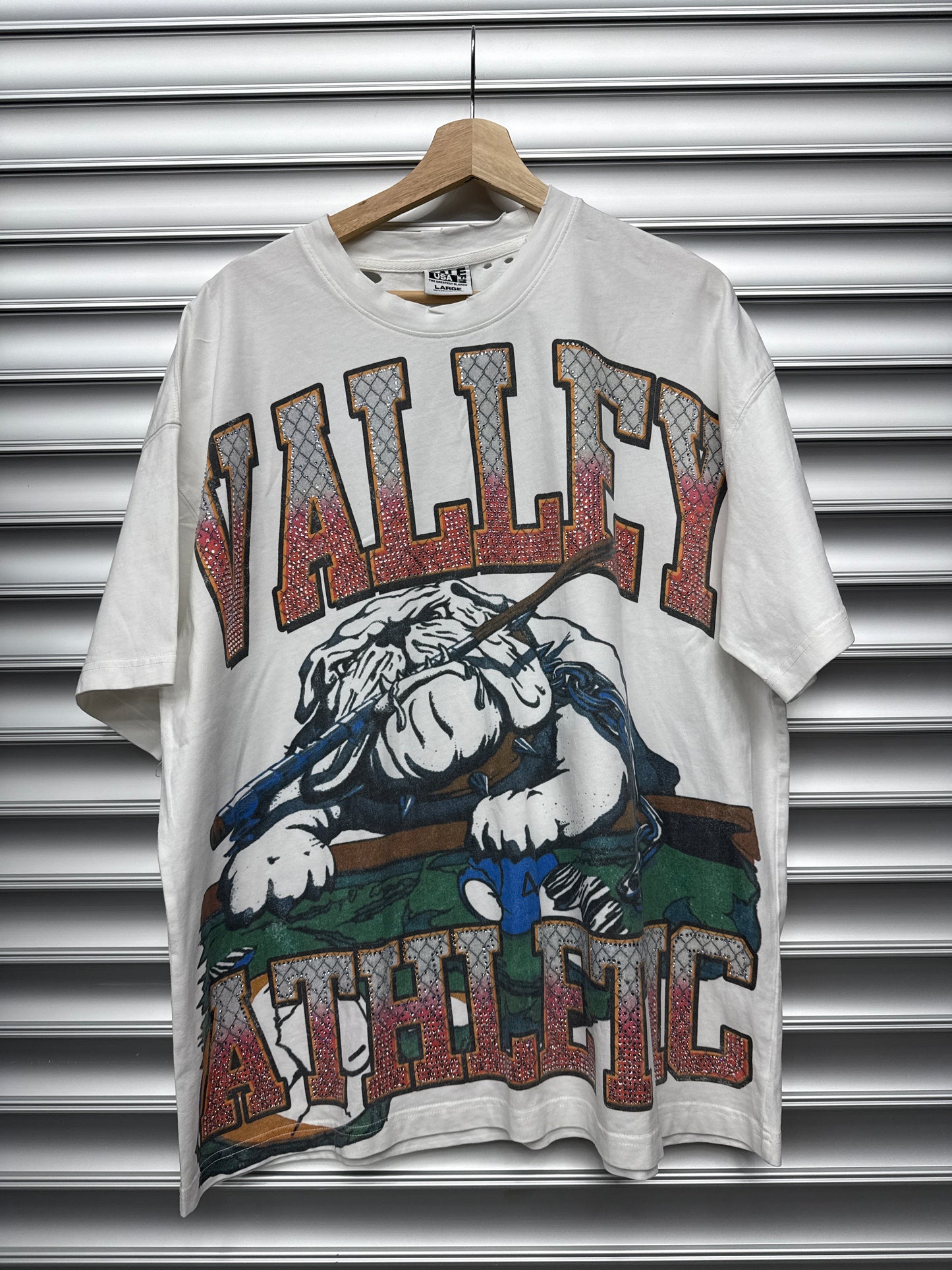 Vale Bulldogs Tee - L