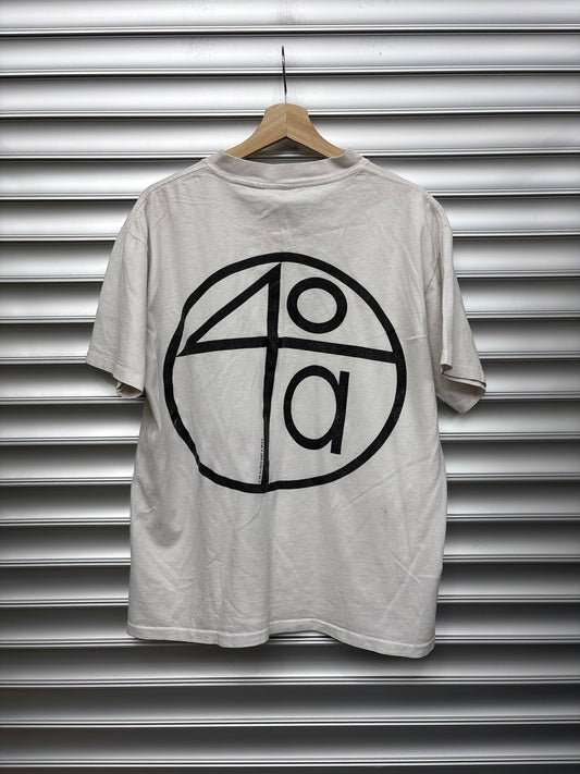 Vintage 40 Acres & A Mule Tee - M