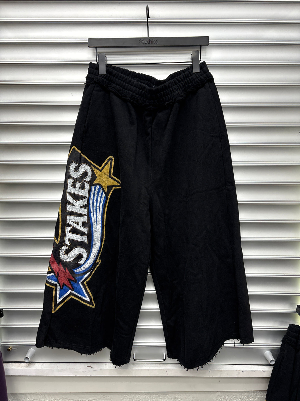 High Stakes Star Shorts - M**