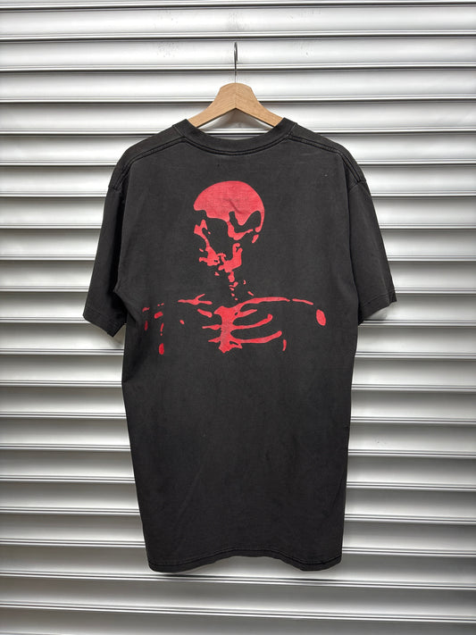 Vintage Offspring Skeleton Tee - L