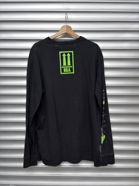Hood By Air Radar Longsleeve - XL