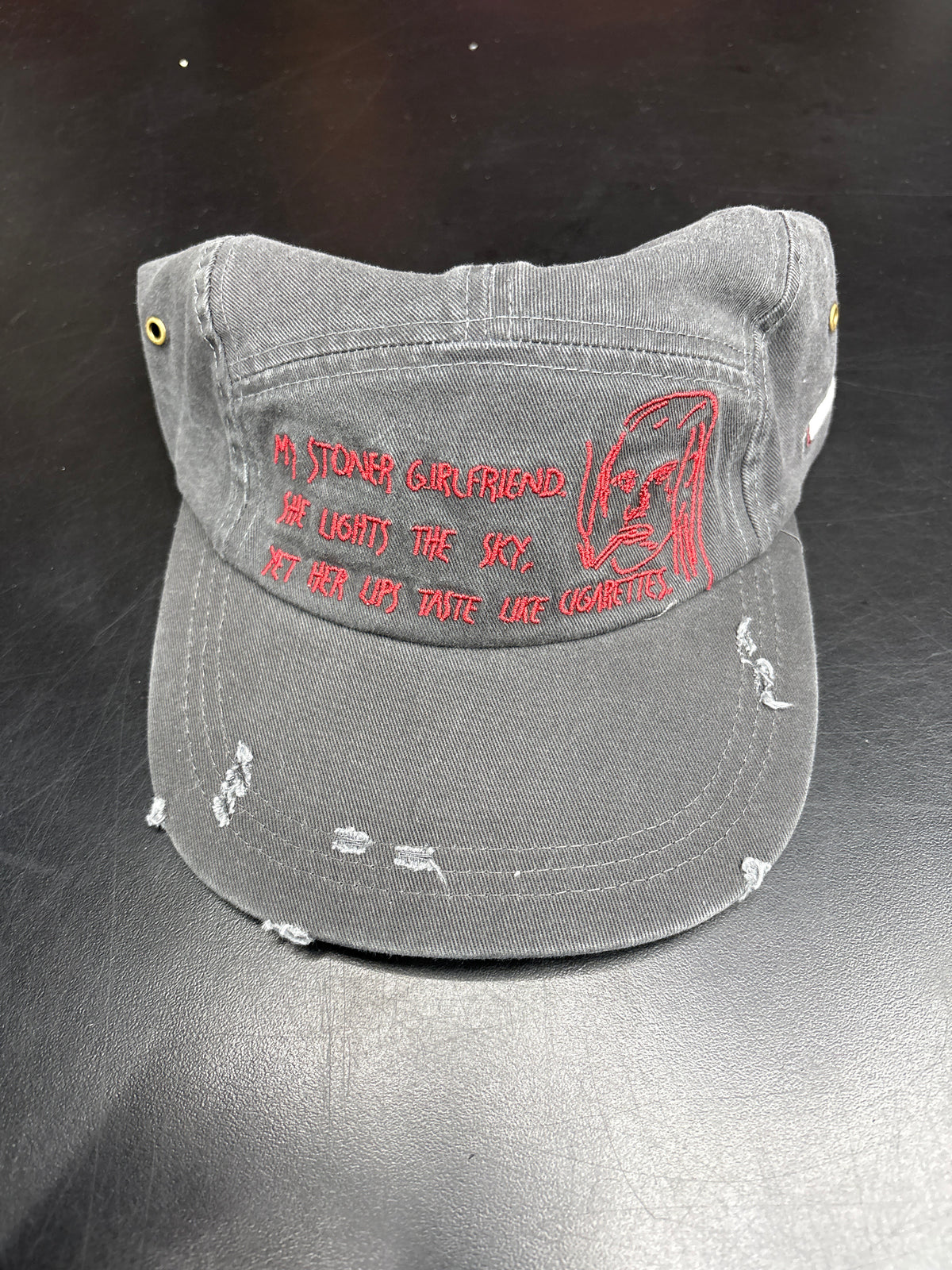 Bottega Desires Cig Hat**