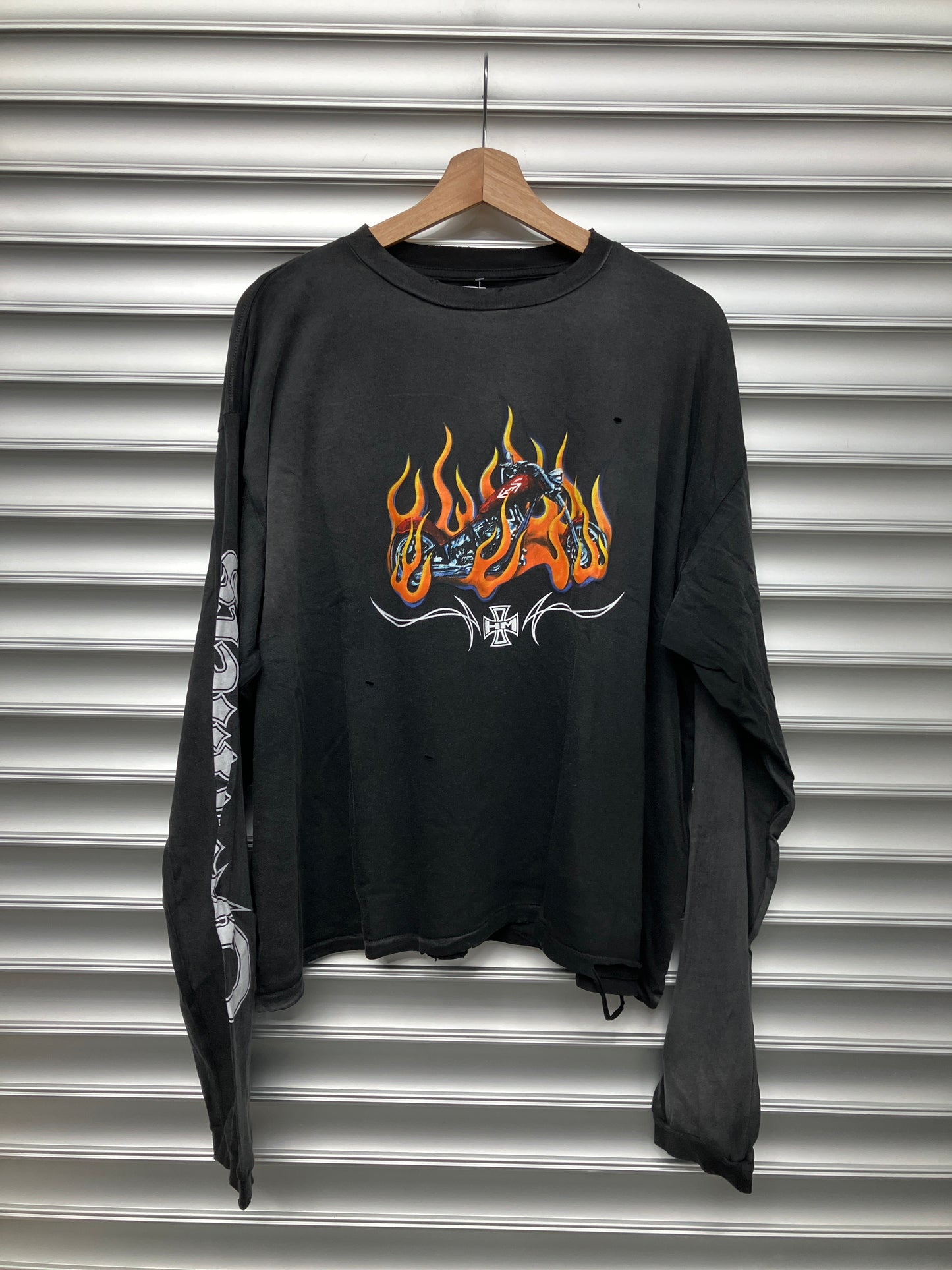 HMDD Ghost Rider L/S - L