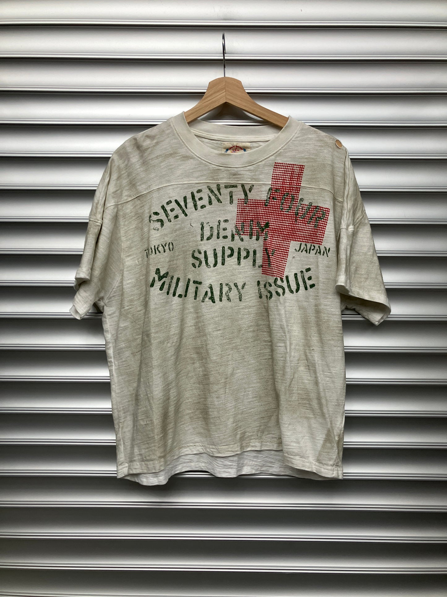74 Denim Supply Tee - M*