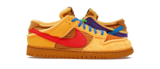 Dunk Low CPFM Sponge Psychic Purple - 10.5M
