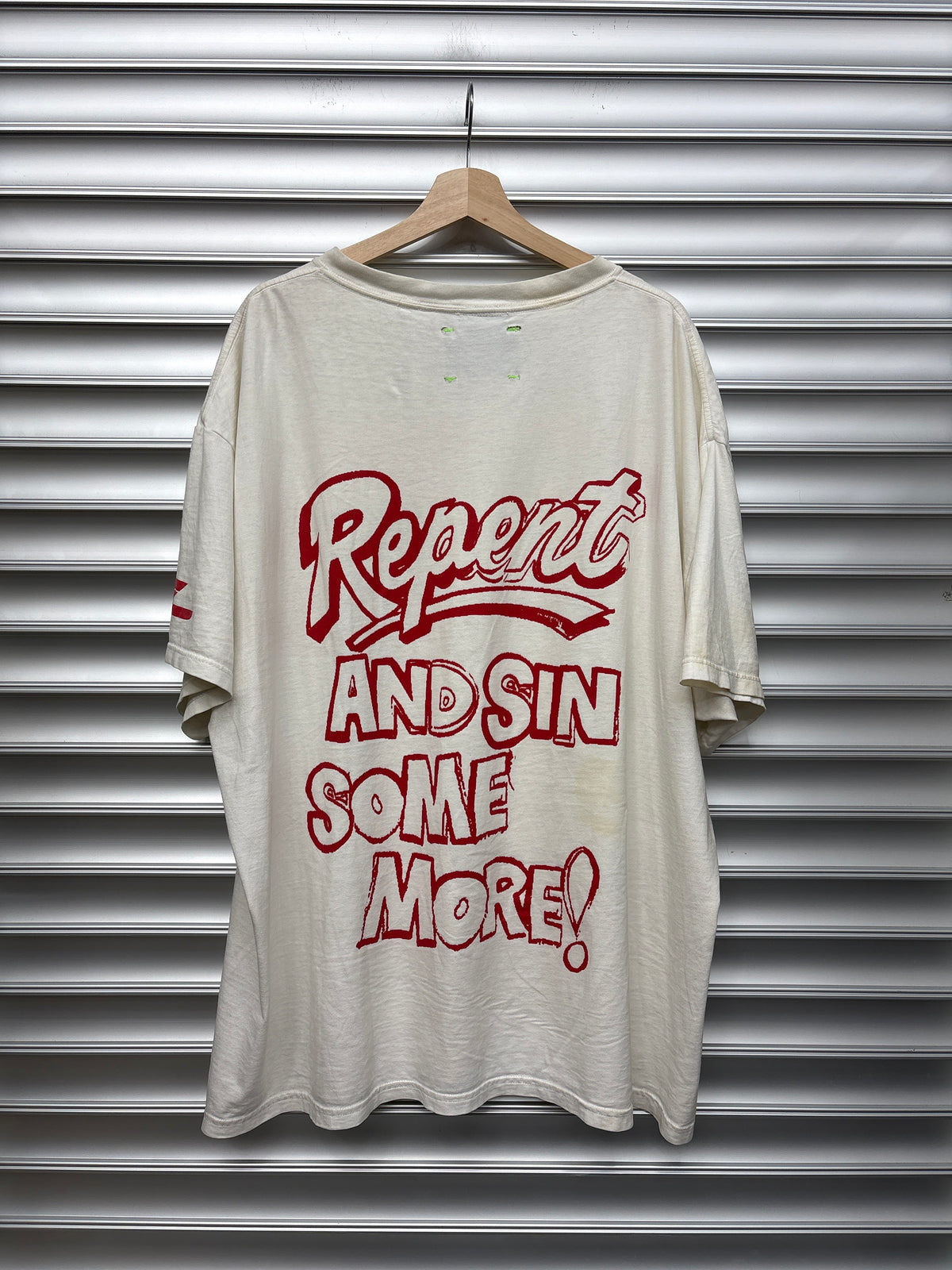 BWA Pyschodelic Tee -XXL**