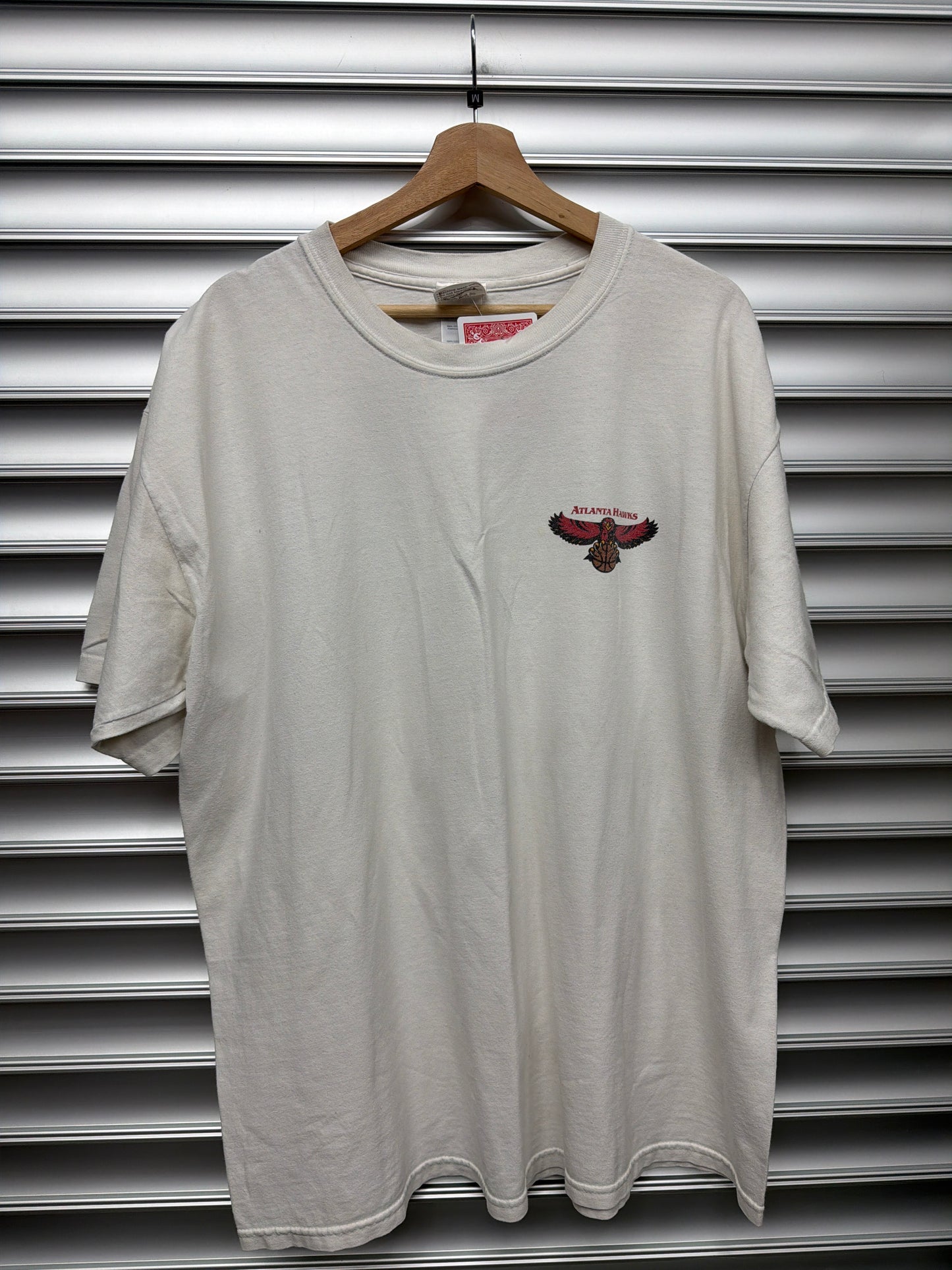 Vintage Hawks Pocket Tee - XL