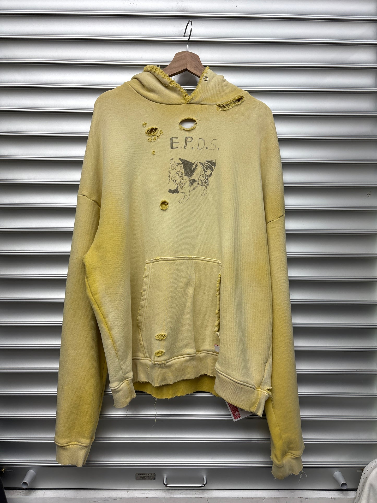 Paly EPDS Hoodie - M\L**
