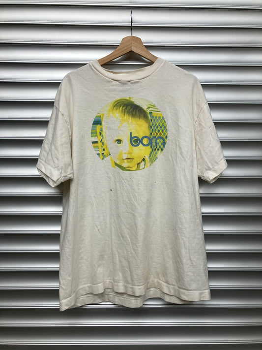Saint Micheal Born Child Tee - L