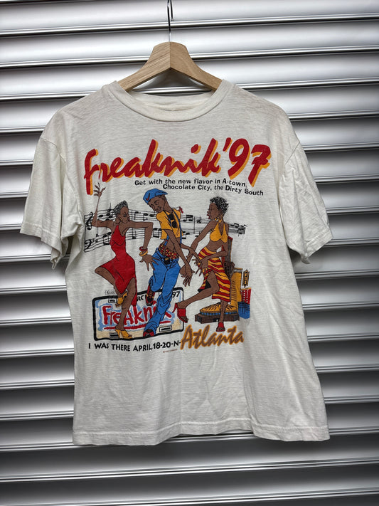 Vintage Freaknic 97 Tee - M