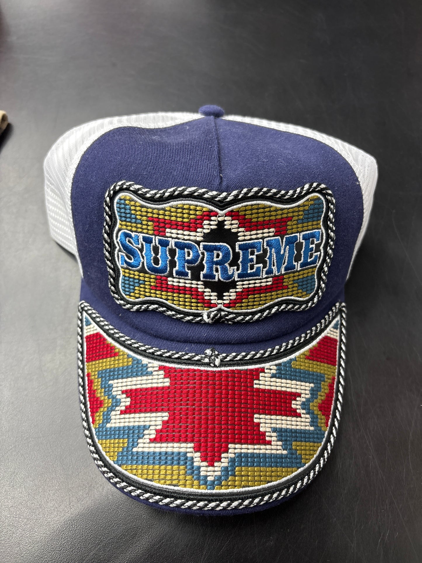 Supreme Aztec Hat