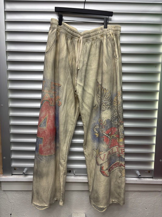 Vale Eagle Sweatpants - XL
