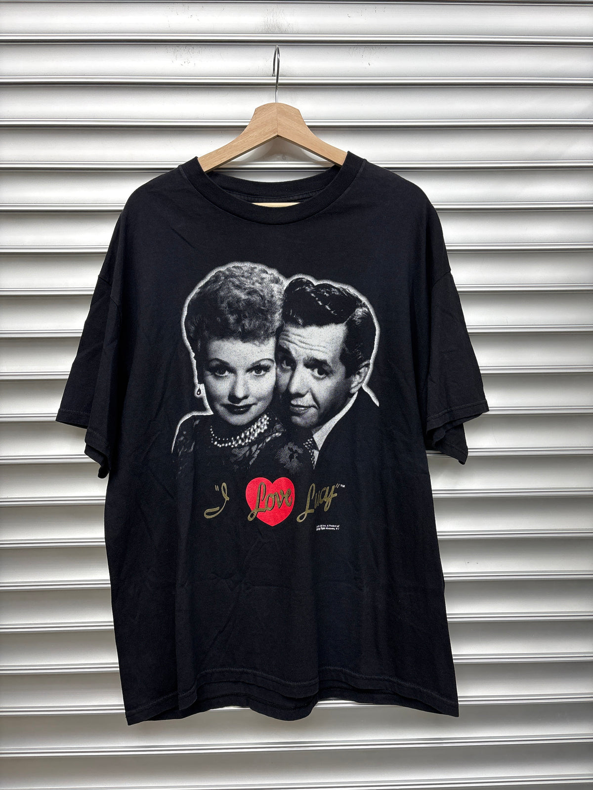 Vintage I Love Lucy - XL**