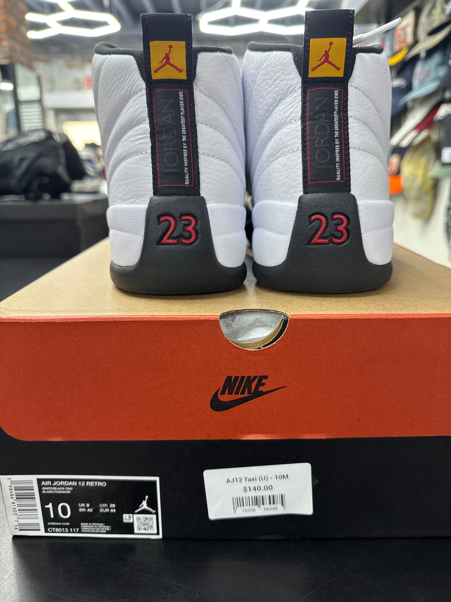 AJ12 Taxi (U) - 10M