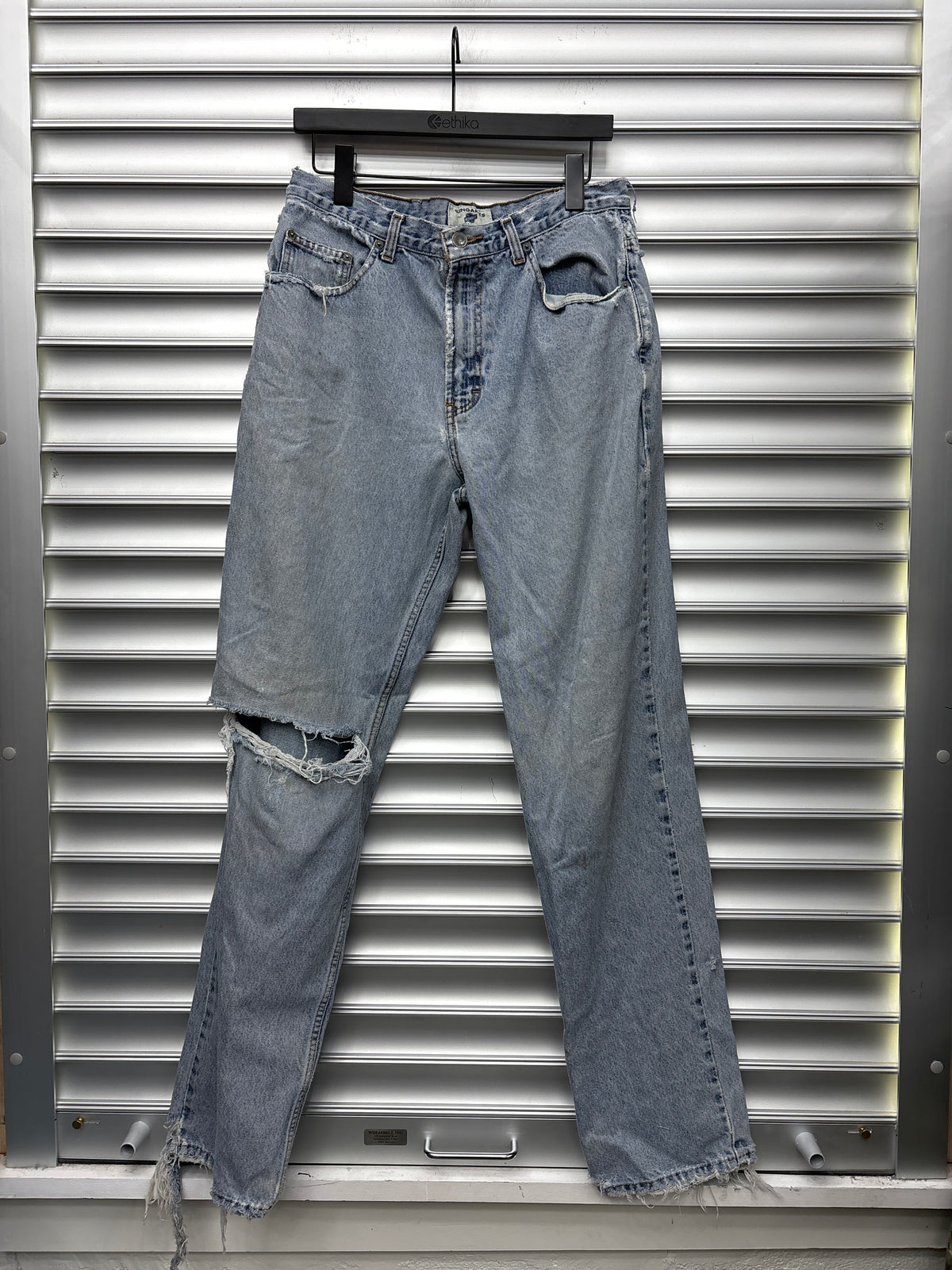 Vintage Denim - 34x34**