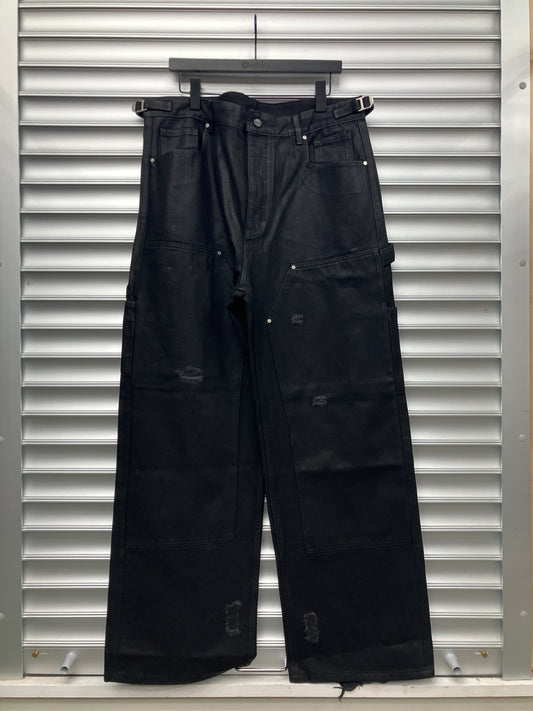 Banish Diaries Wax Double Knees - 36