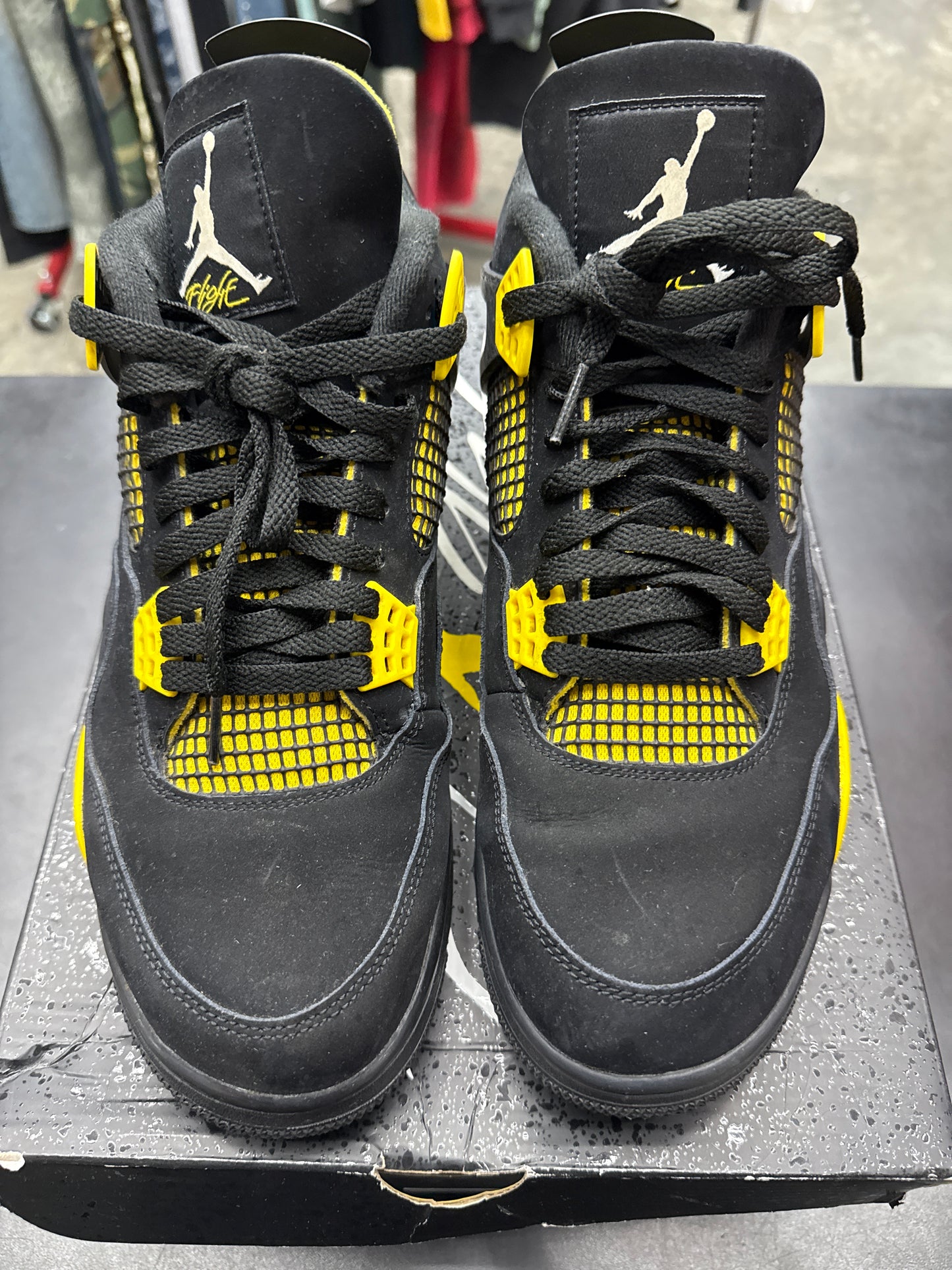 AJ4 Thunder (U) - 12M