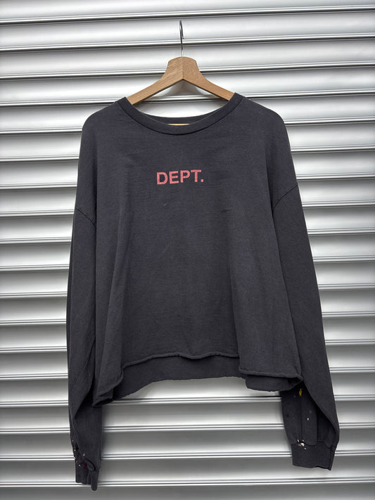 Gallery Dept Paint Longsleeve - XL