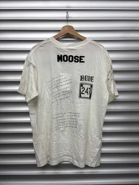 Bode Geneva Tee - L**