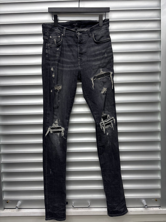 Amiri MX1 Black/Black - 32