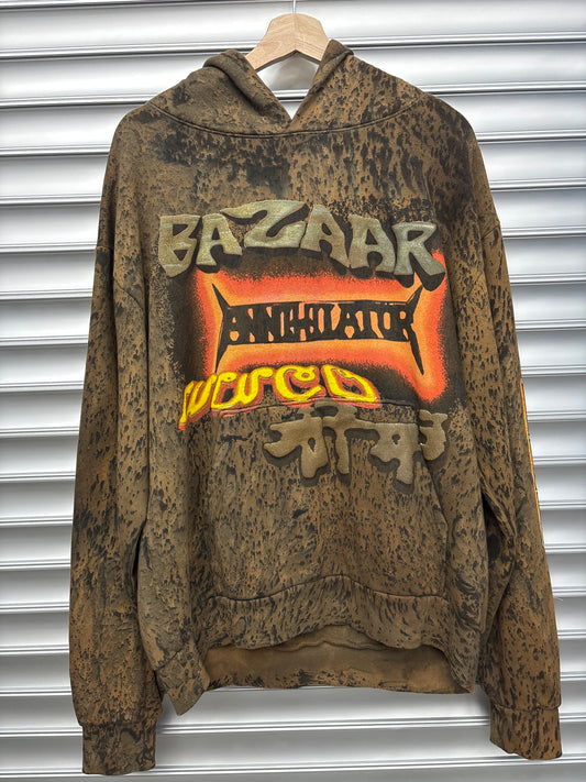 CPFM Travis Scott Hoodie - L