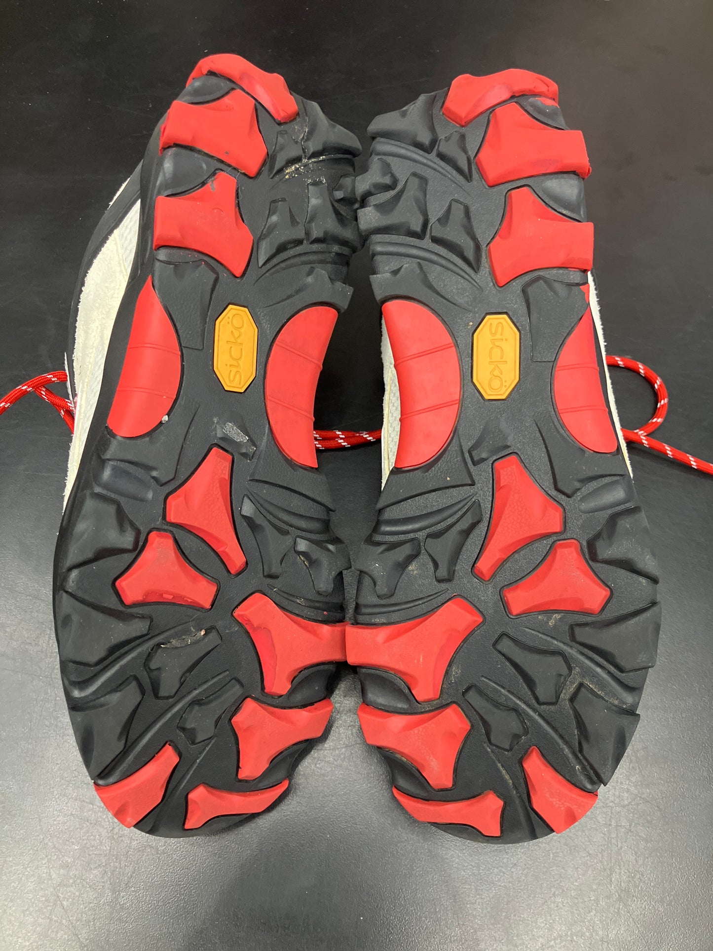 Sicko Hiking Shoe Siberia Red (U) - 10M (NB)