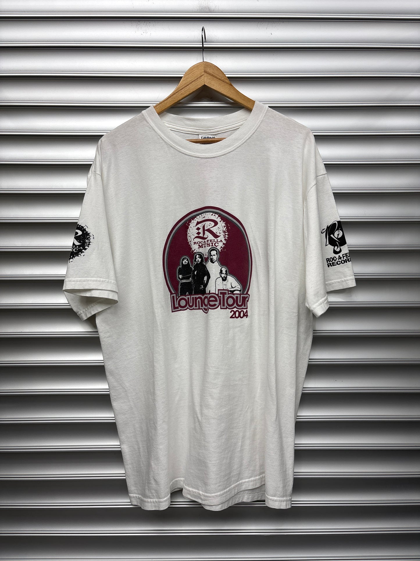 Vintage Roc A Fella Tee - XL