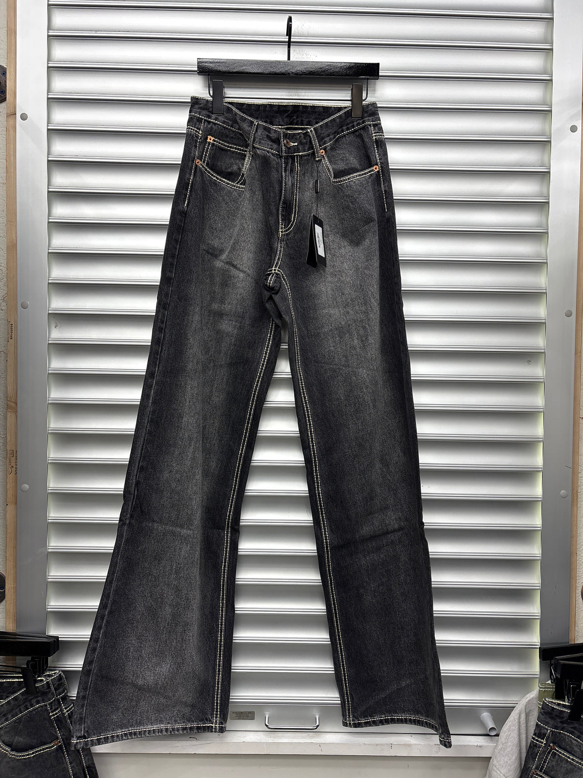 Raspberry Rizo Denim - XXL**