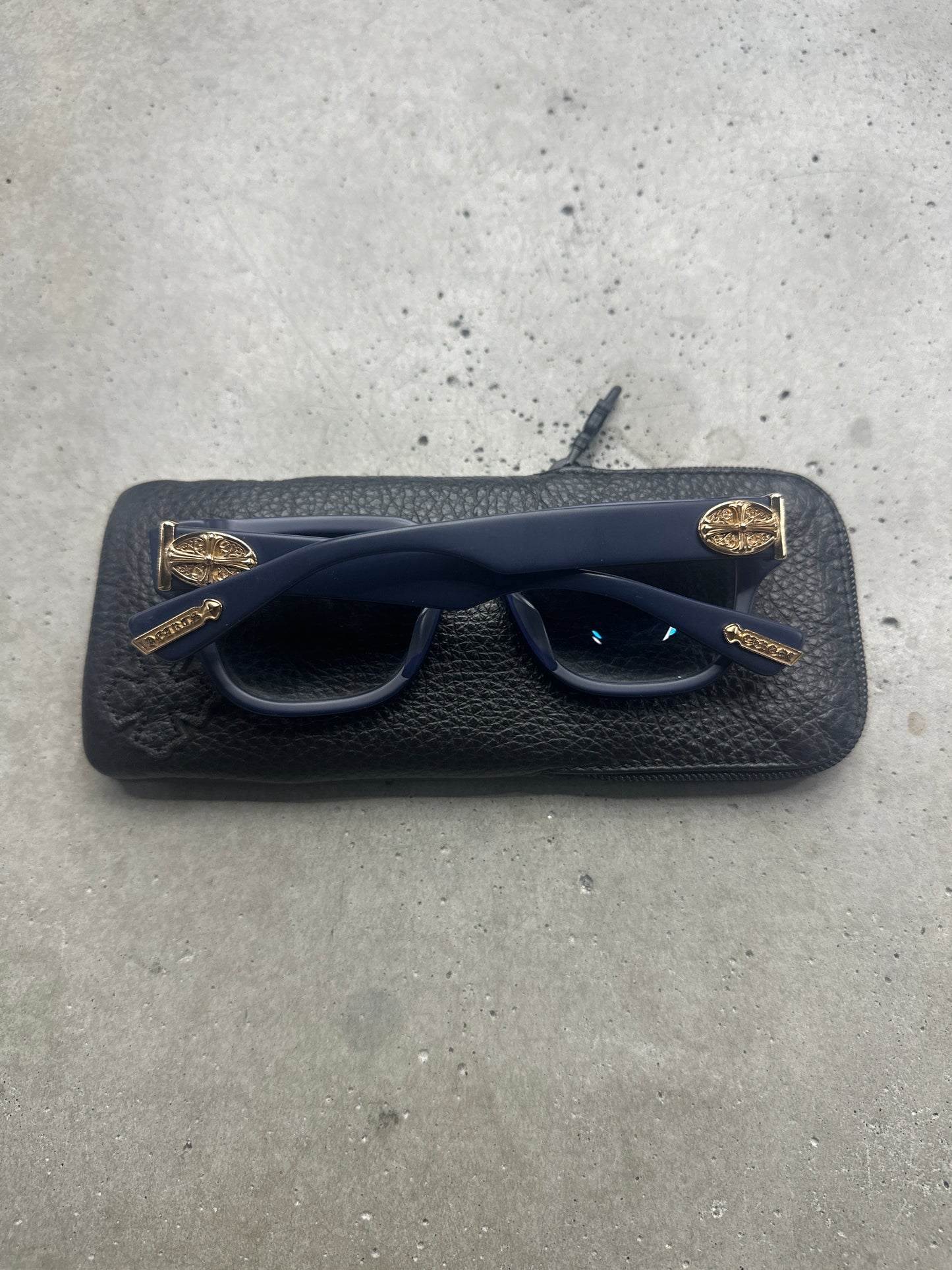 Chrome Hearts Givenhed Frames