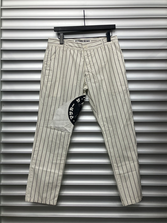 ERD Striped Pants (No Tags) - Small