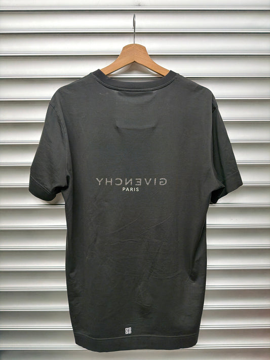 Givenchy Script Tee - L
