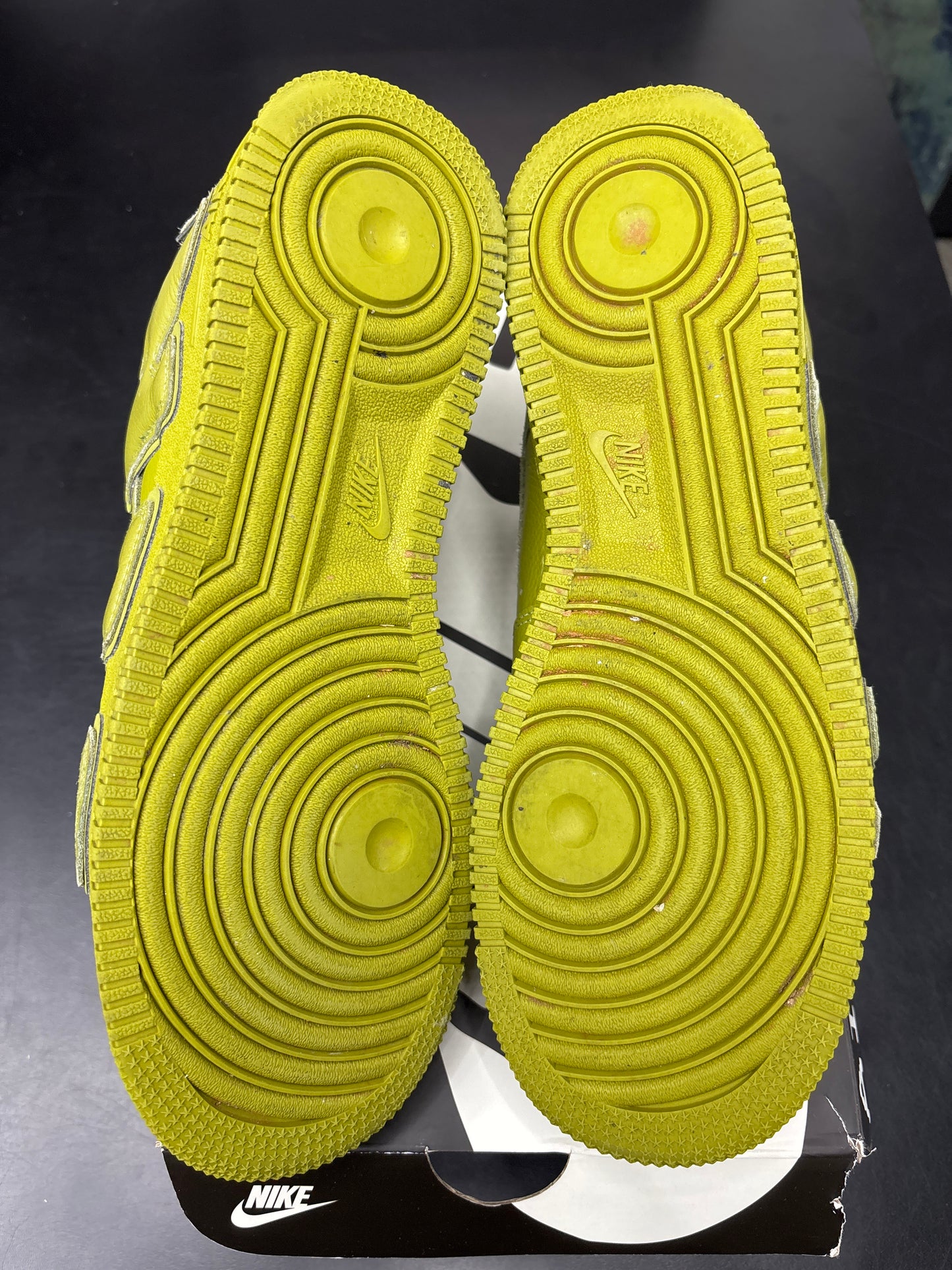 AF1 CPFM Moss (U) - 8.5M