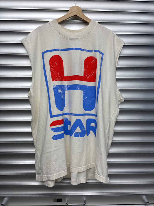 Hellstar Fila Sleeveless Tee - 2XL