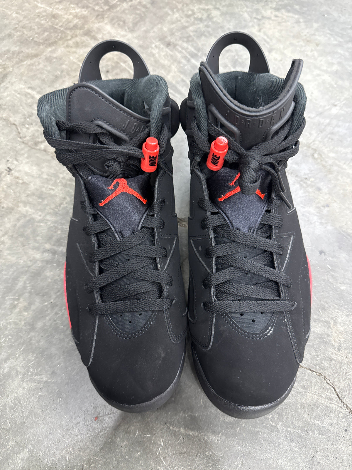 AJ6 Infrared (U) - 10M (NB)**